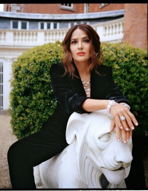 photos Salma Hayek