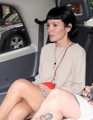 photos Lily Allen