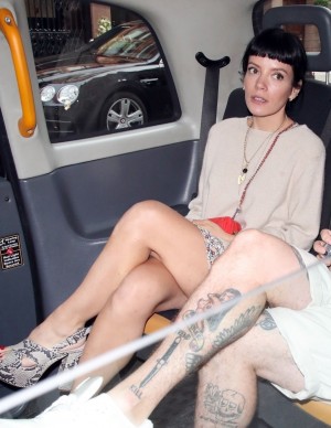 photos Lily Allen