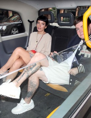 photos Lily Allen