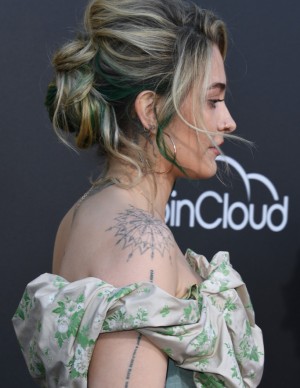 photos Paris Jackson