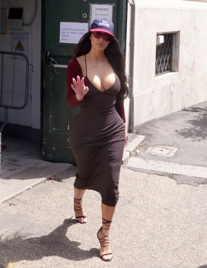 photos Kim Kardashian