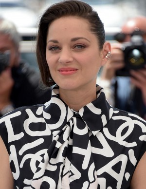 photos Marion Cotillard