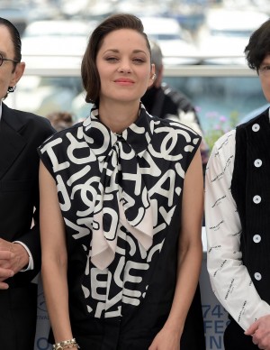 photos Marion Cotillard