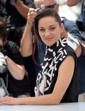 photos Marion Cotillard