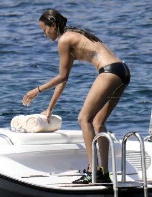 photos Zoe Saldana