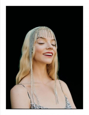 photos Anya Taylor Joy