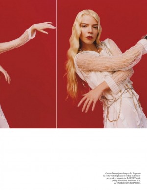 photos Anya Taylor Joy
