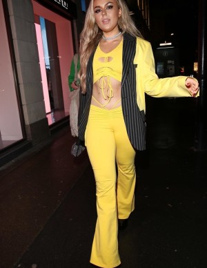 photos Tallia Storm