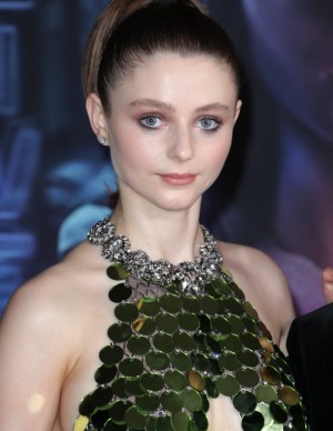 photos Thomasin McKenzie