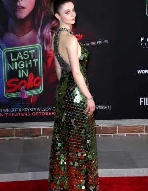 photos Thomasin McKenzie