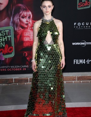 photos Thomasin McKenzie
