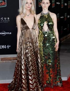 photos Thomasin McKenzie
