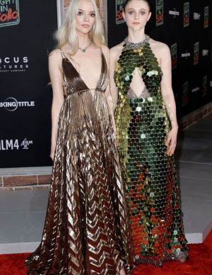 photos Thomasin McKenzie