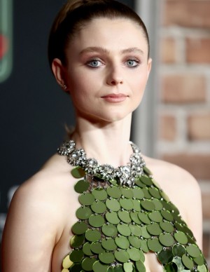 photos Thomasin McKenzie