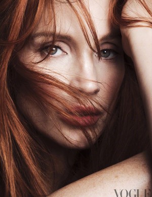 photos Jessica Chastain