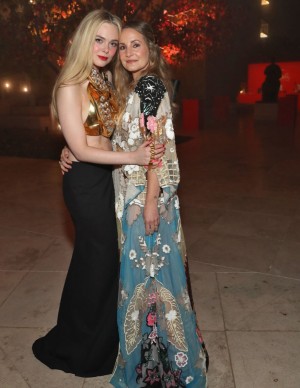 photos Elle Fanning