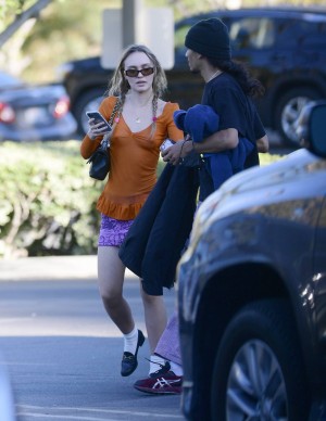 photos Lily Rose Depp