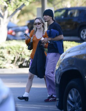 photos Lily Rose Depp