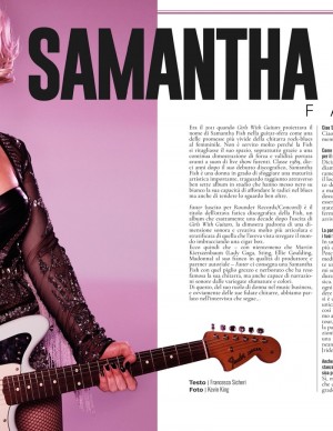 photos Samantha Fish