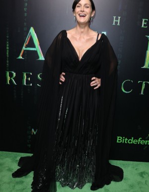 photos Carrie Anne Moss