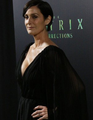 photos Carrie Anne Moss