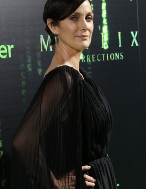 photos Carrie Anne Moss