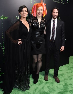 photos Carrie Anne Moss