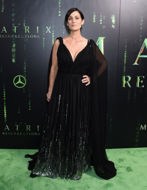 photos Carrie Anne Moss