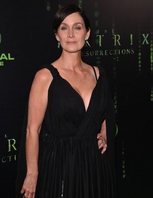 photos Carrie Anne Moss