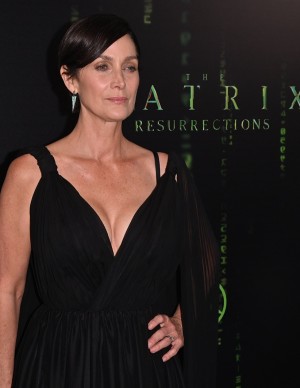 photos Carrie Anne Moss