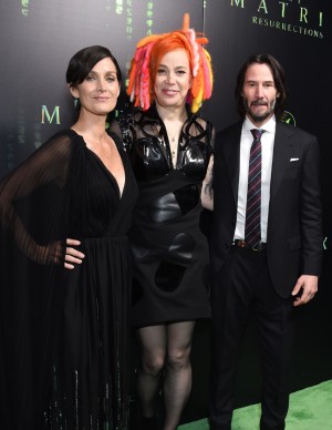 photos Carrie Anne Moss