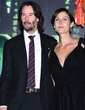 photos Carrie Anne Moss