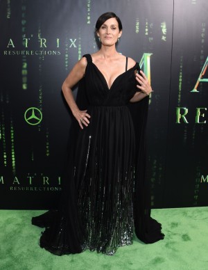 photos Carrie Anne Moss