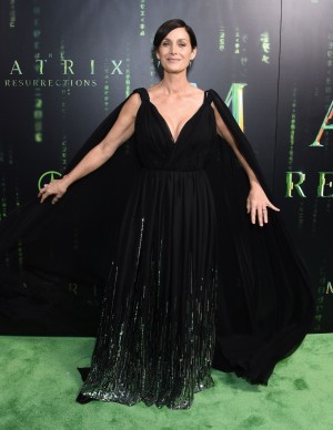 photos Carrie Anne Moss