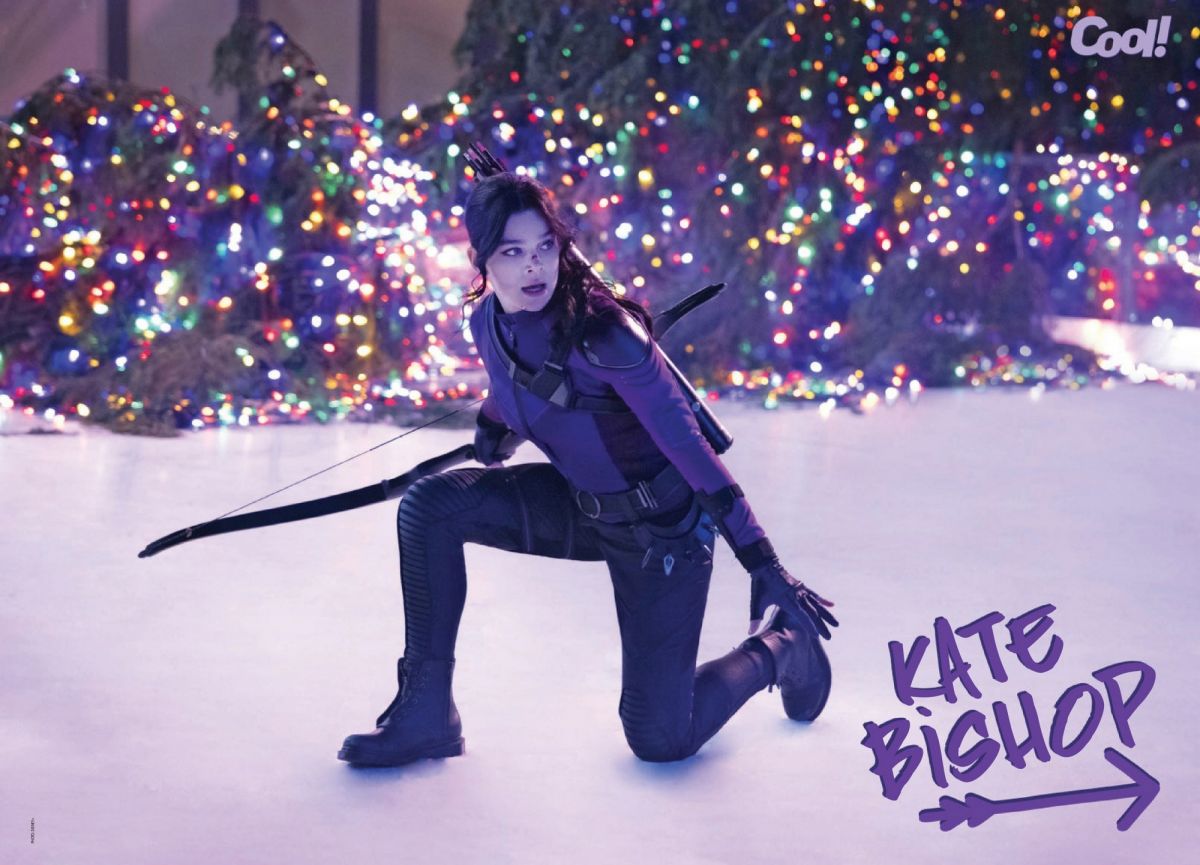 Hailee Steinfeld dans Cool! Magazine (Canada) - 28 mars 2022