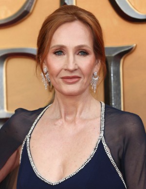 photos JK Rowling 