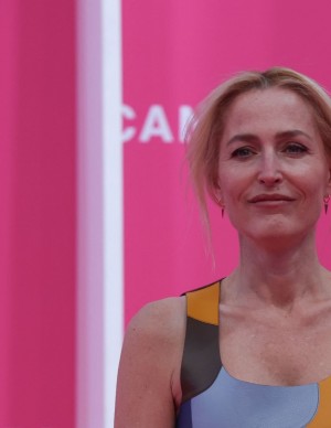 photos Gillian Anderson