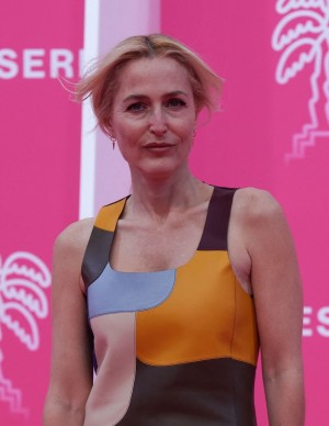 photos Gillian Anderson