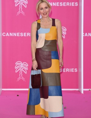 photos Gillian Anderson