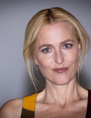 photos Gillian Anderson