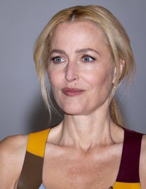 photos Gillian Anderson