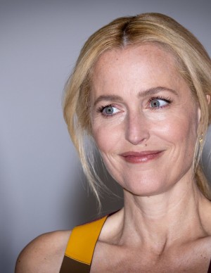 photos Gillian Anderson