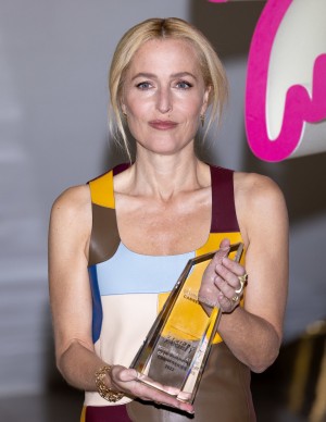 photos Gillian Anderson