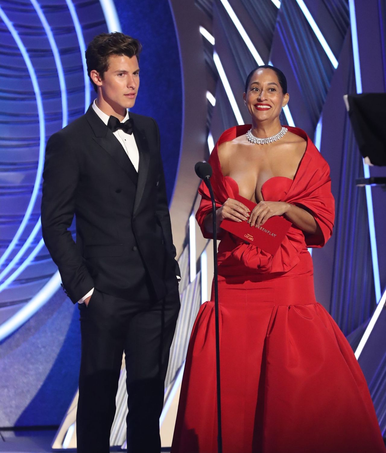 [OSCARS 2022] Tracee Ellis Ross à la 94ème cérémonie des Oscars - 6