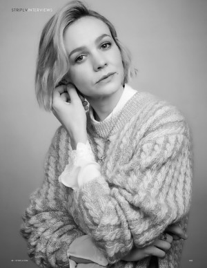 photos Carey Mulligan