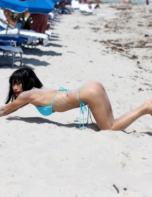 photos Bai Ling