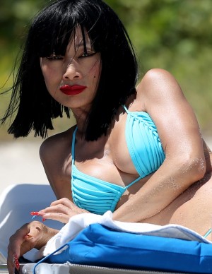 photos Bai Ling