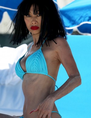 photos Bai Ling