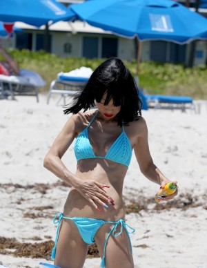 photos Bai Ling